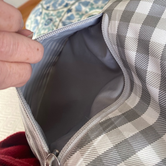 Nike Golf Tote Bag,Bucket Bag,Gym Bag,Overnight Bag, Neutral,Washable - Picture 10 of 13